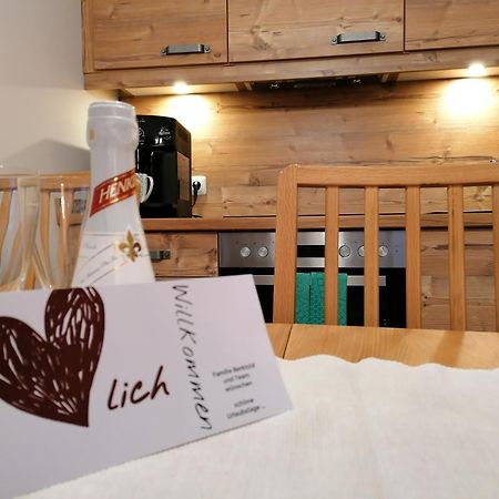 Appartements Sportsueberl 베르왕 외부 사진