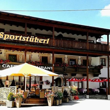 Appartements Sportsueberl 베르왕 외부 사진