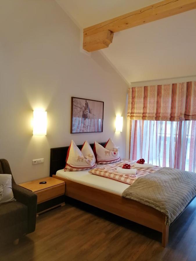 Appartements Sportsueberl 베르왕 외부 사진