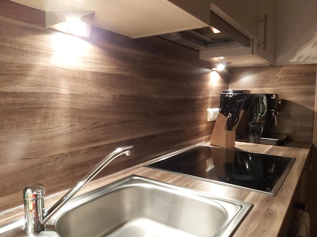 Appartements Sportsueberl 베르왕 외부 사진