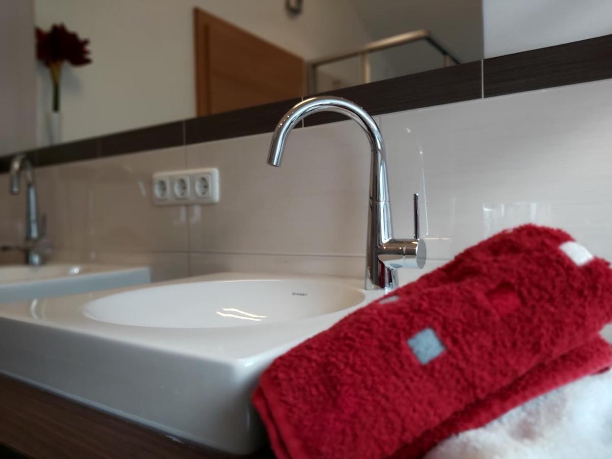 Appartements Sportsueberl 베르왕 외부 사진