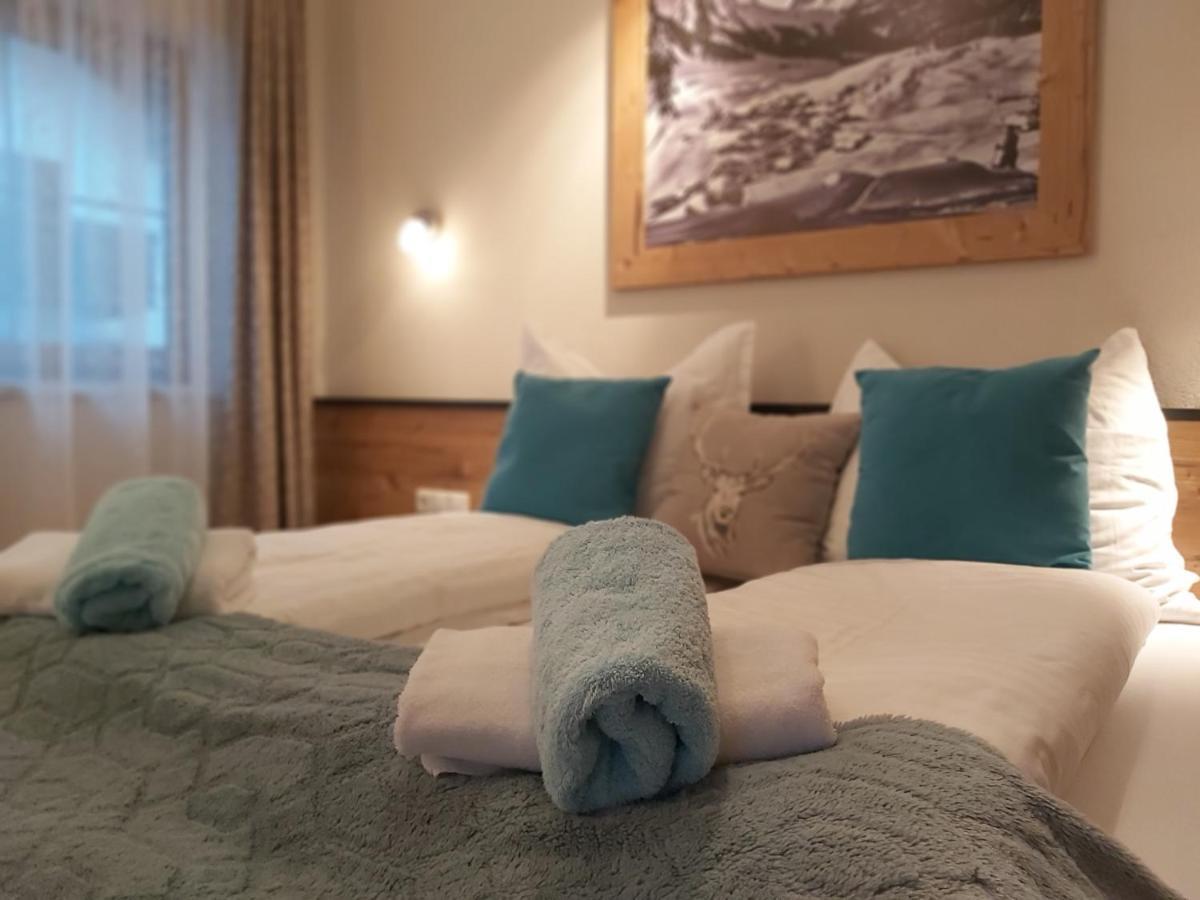Appartements Sportsueberl 베르왕 외부 사진