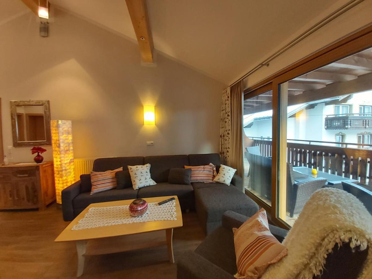 Appartements Sportsueberl 베르왕 외부 사진