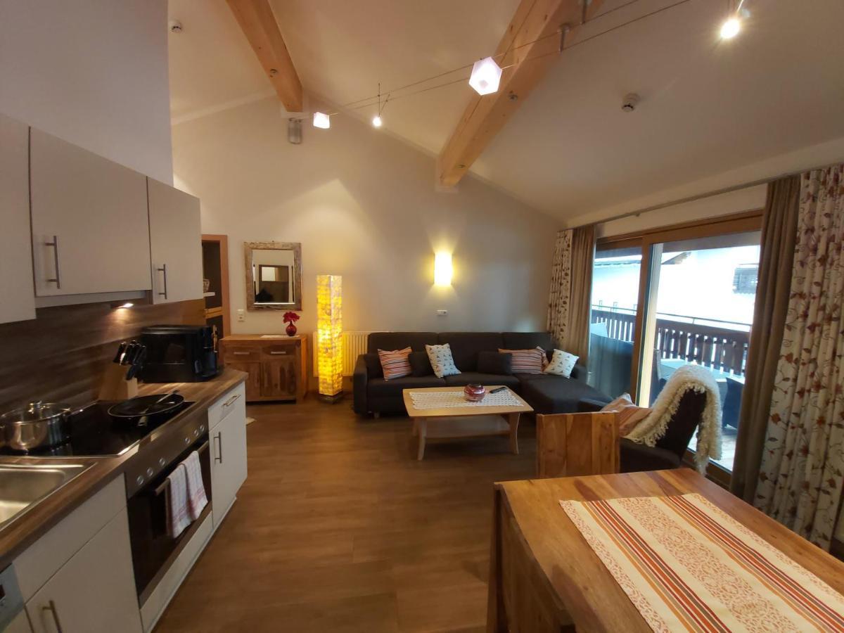 Appartements Sportsueberl 베르왕 외부 사진