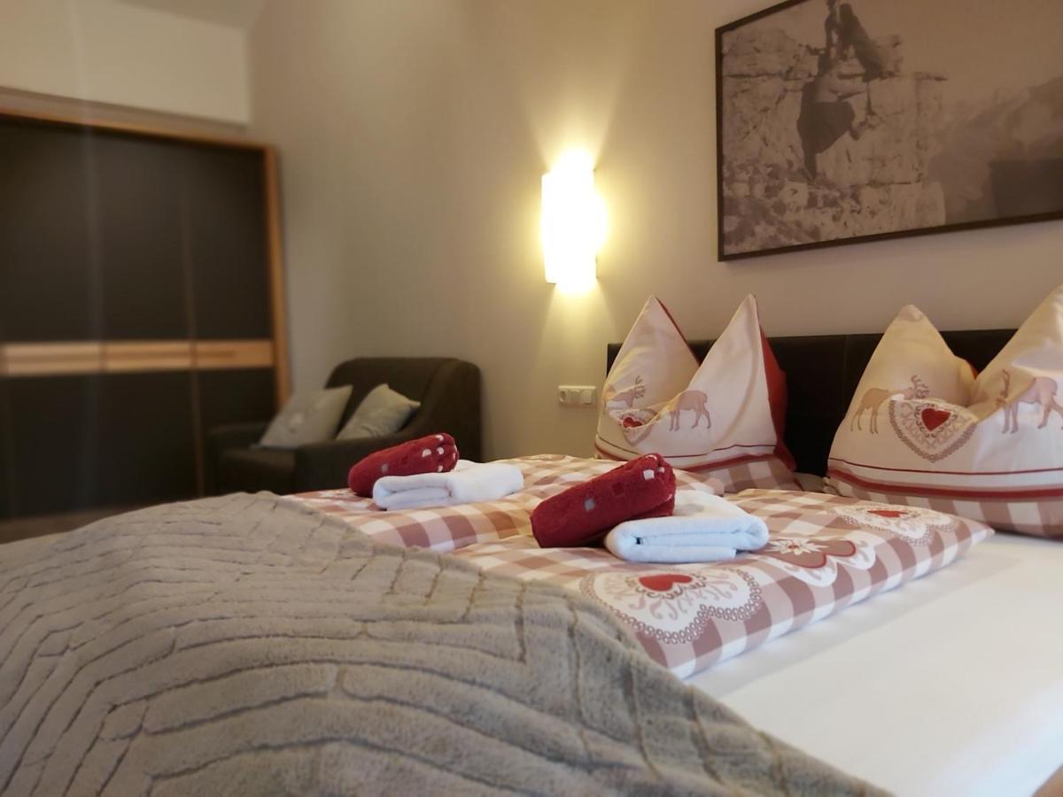 Appartements Sportsueberl 베르왕 외부 사진