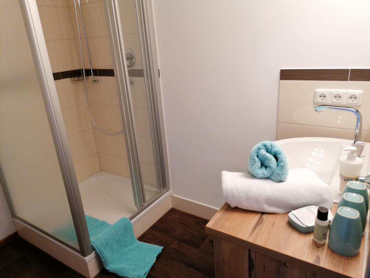Appartements Sportsueberl 베르왕 외부 사진