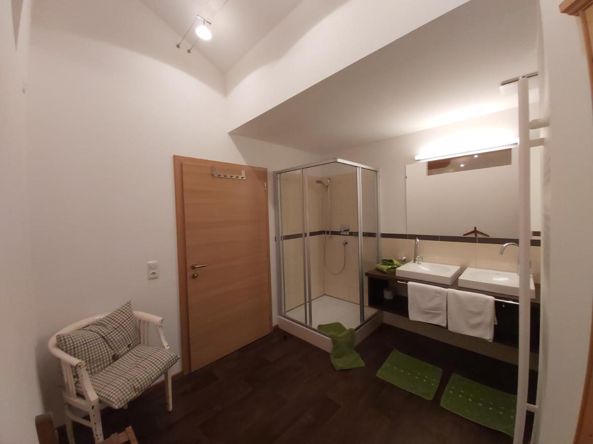 Appartements Sportsueberl 베르왕 외부 사진