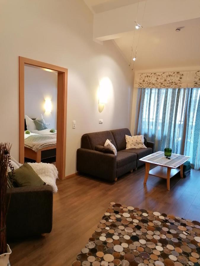 Appartements Sportsueberl 베르왕 외부 사진