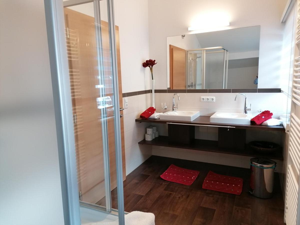 Appartements Sportsueberl 베르왕 외부 사진