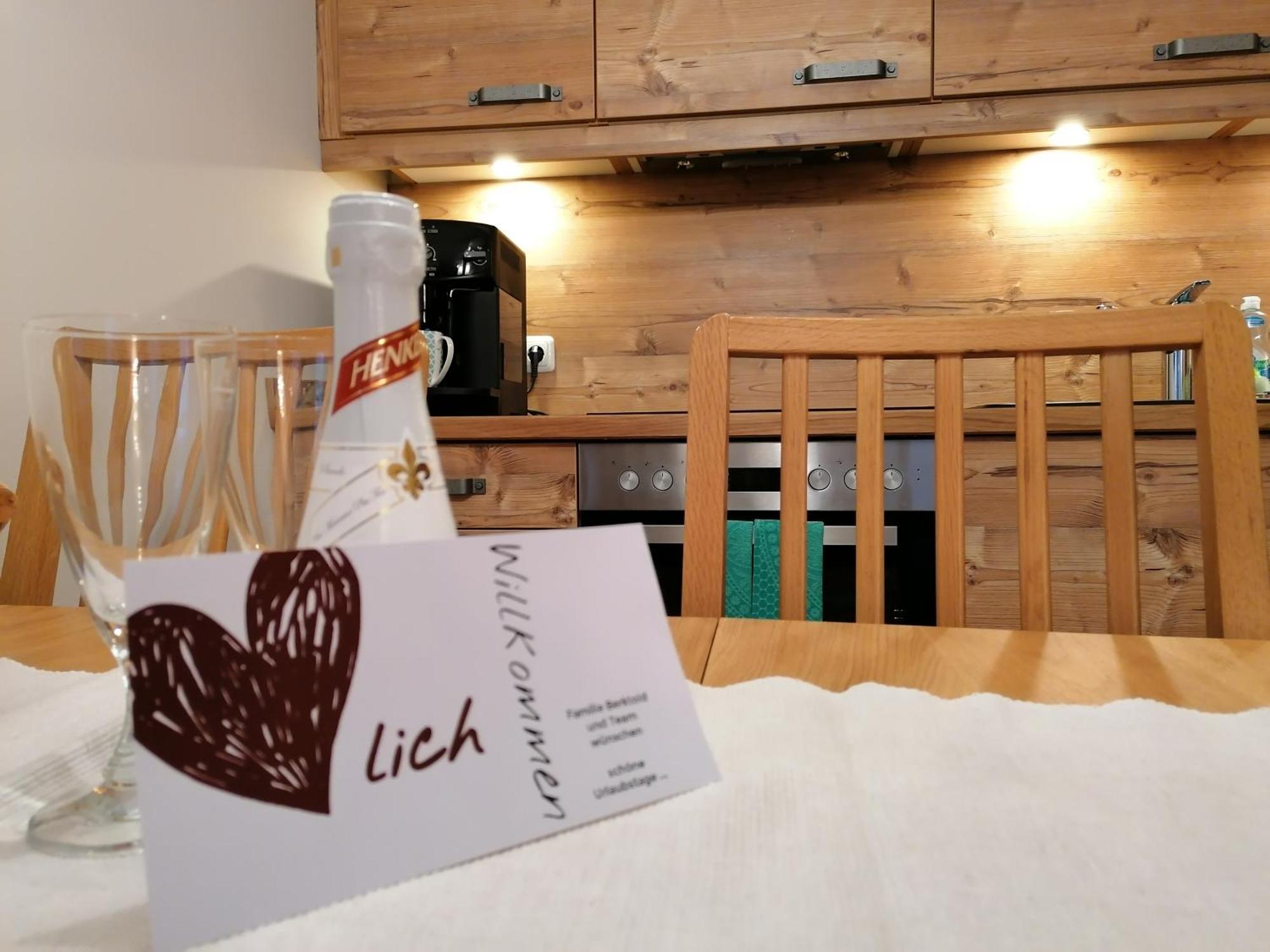 Appartements Sportsueberl 베르왕 외부 사진
