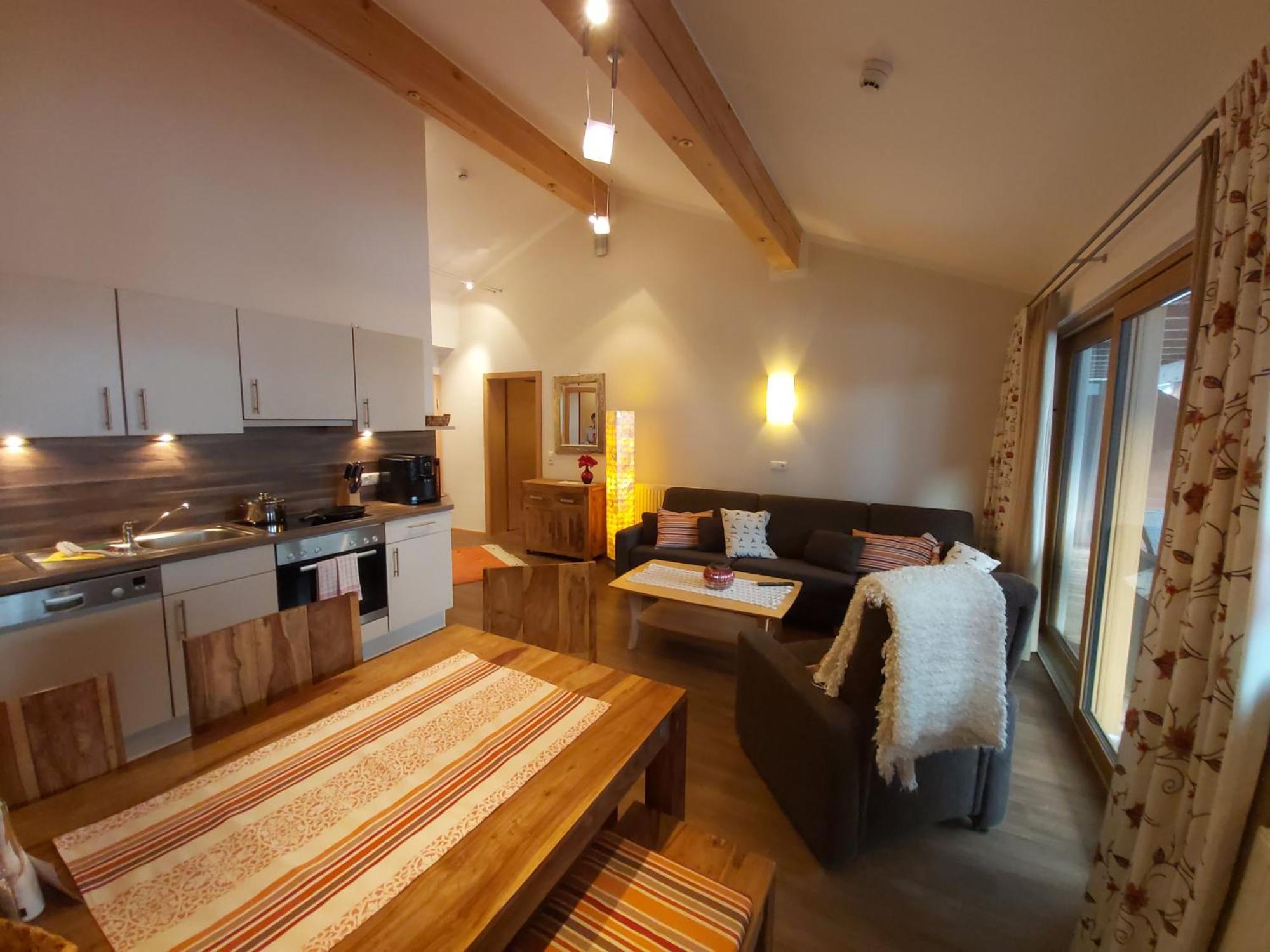 Appartements Sportsueberl 베르왕 외부 사진