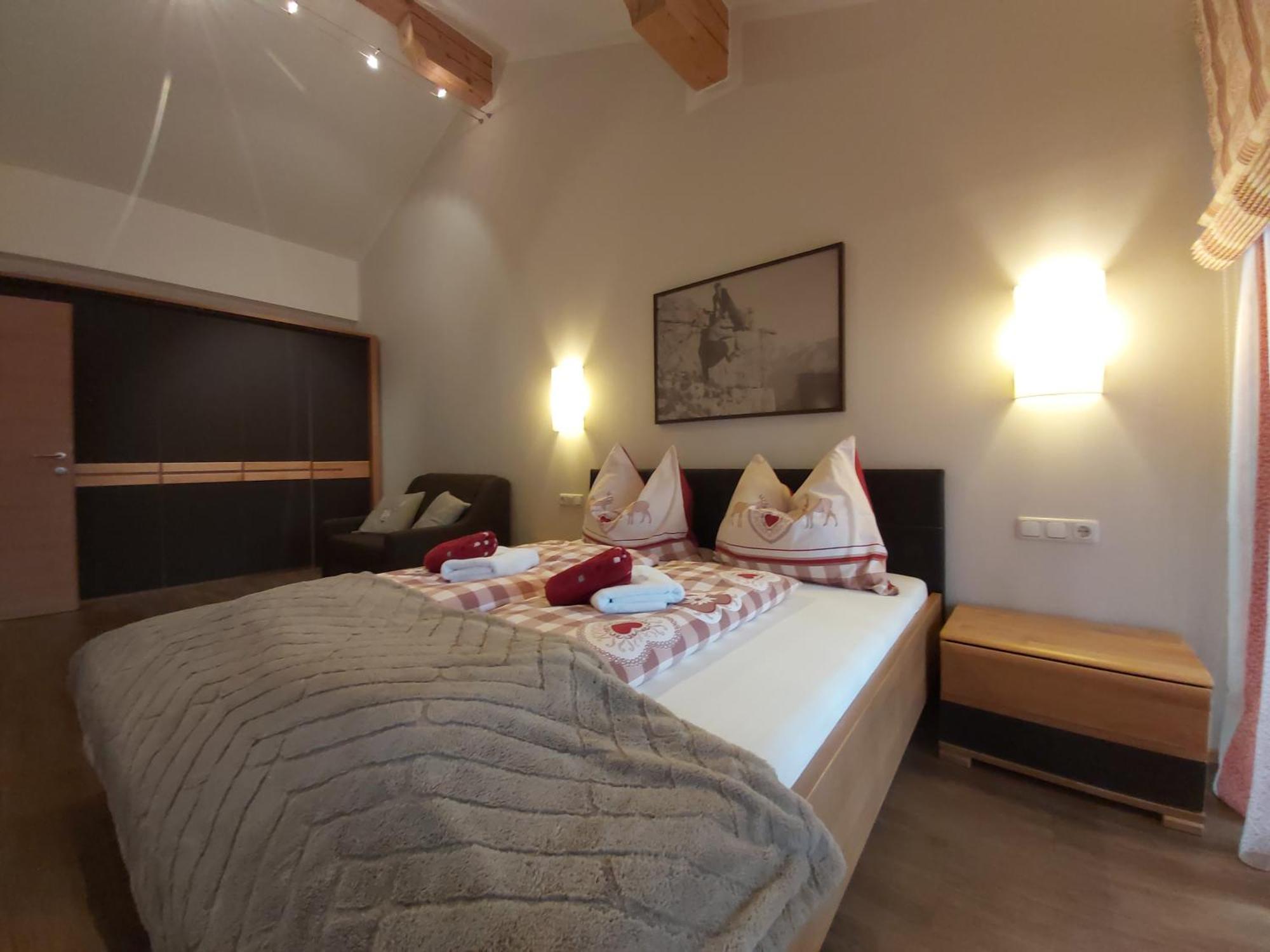 Appartements Sportsueberl 베르왕 외부 사진