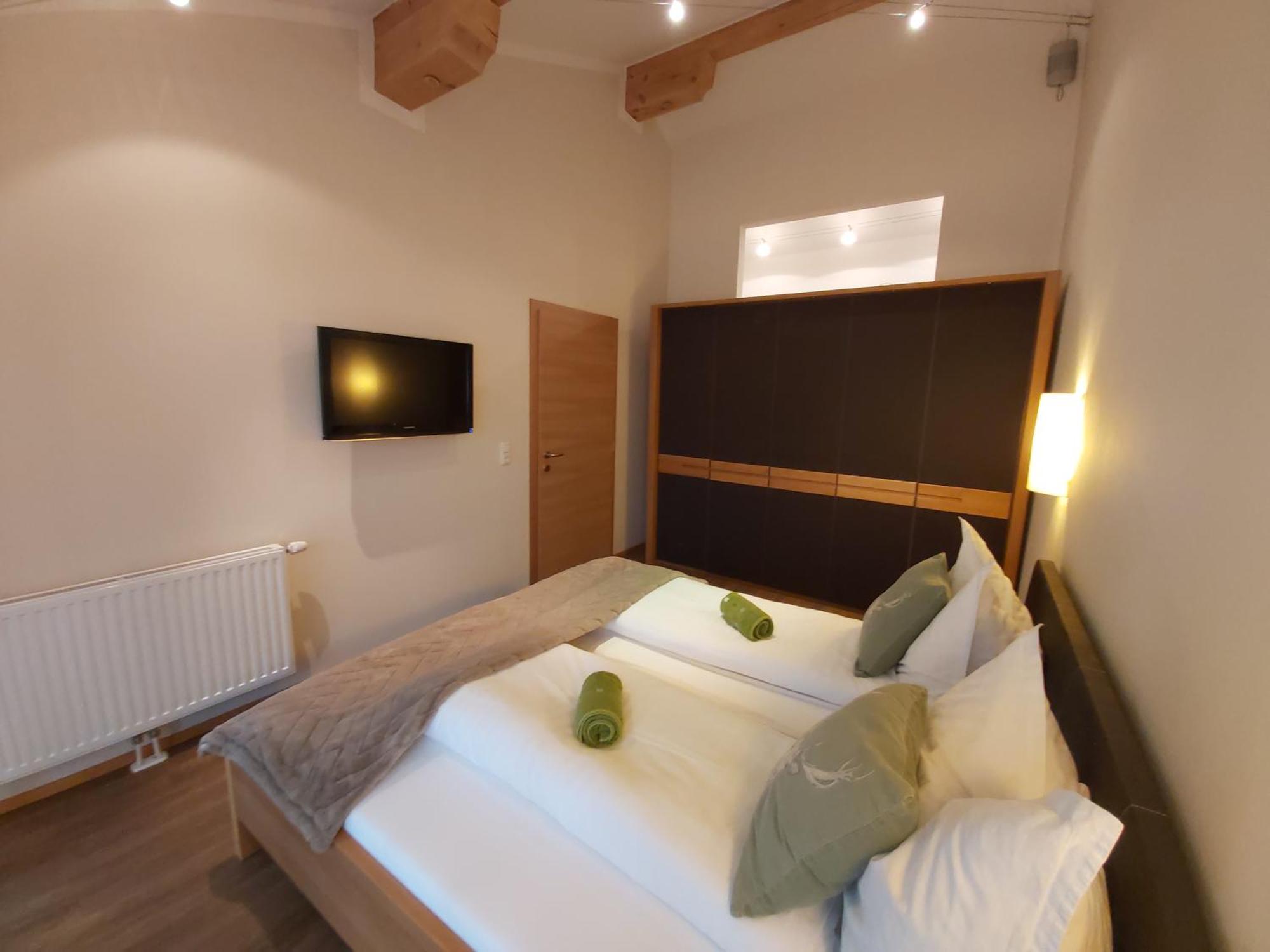 Appartements Sportsueberl 베르왕 외부 사진