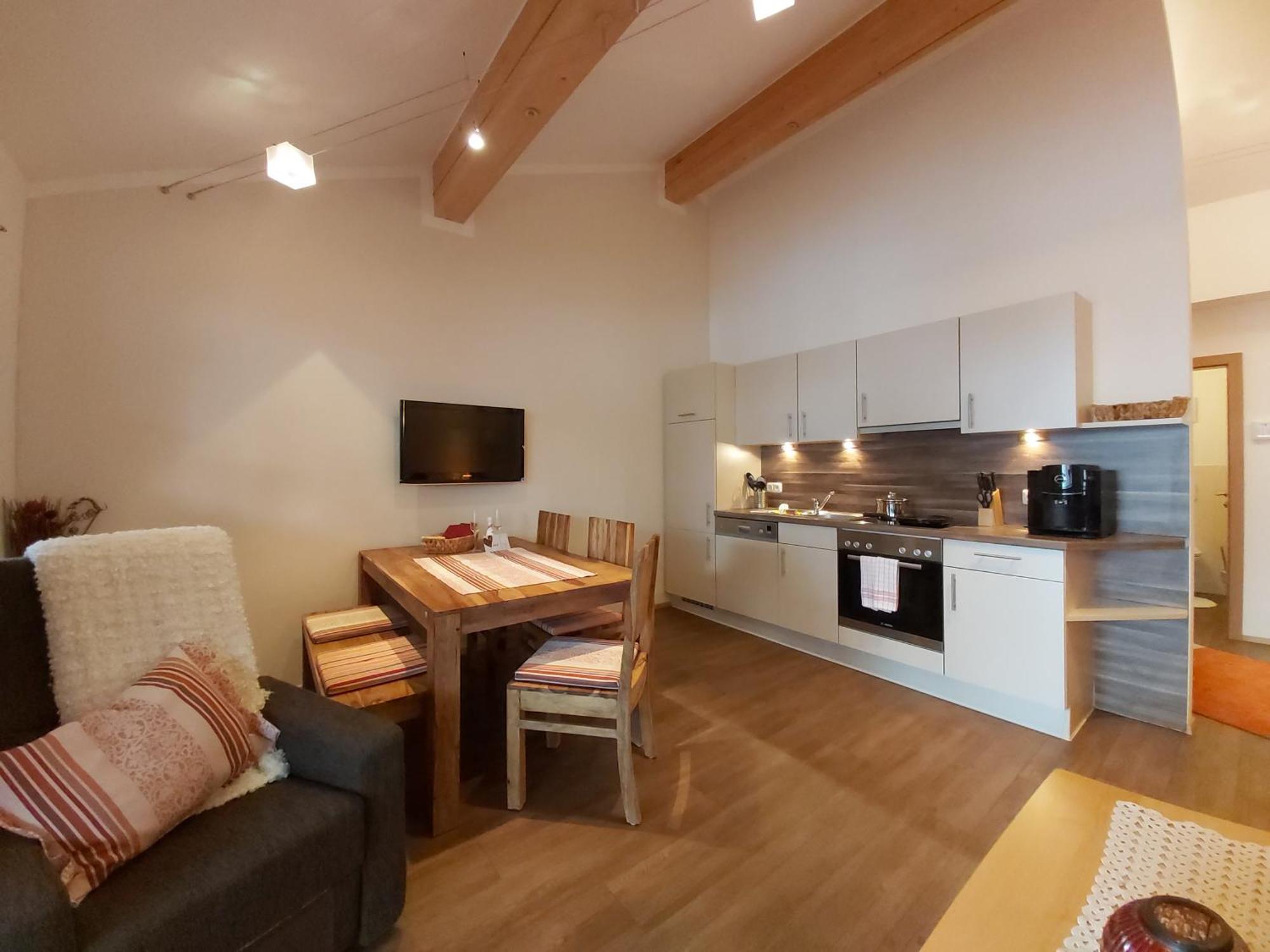Appartements Sportsueberl 베르왕 외부 사진