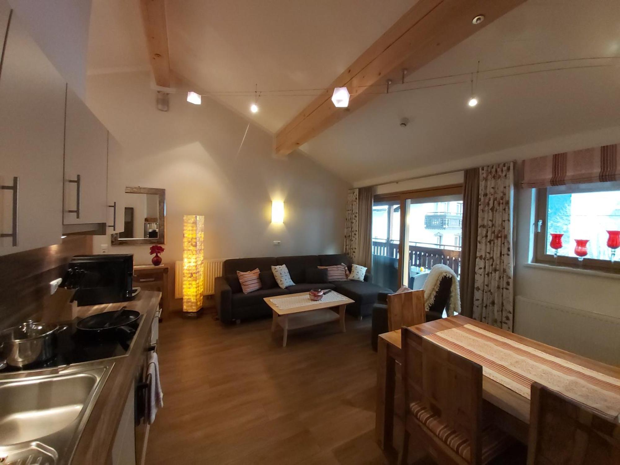 Appartements Sportsueberl 베르왕 외부 사진