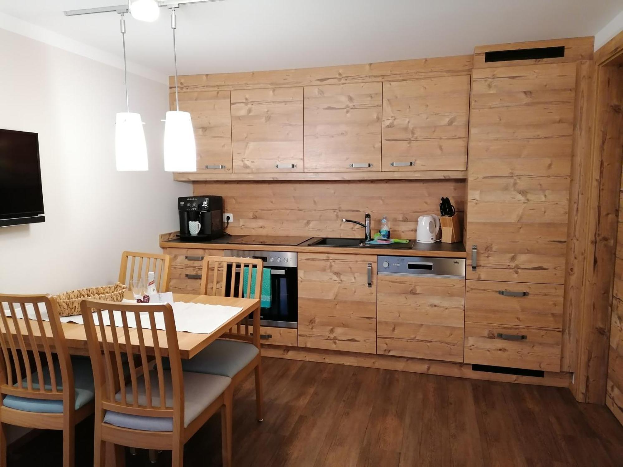 Appartements Sportsueberl 베르왕 외부 사진