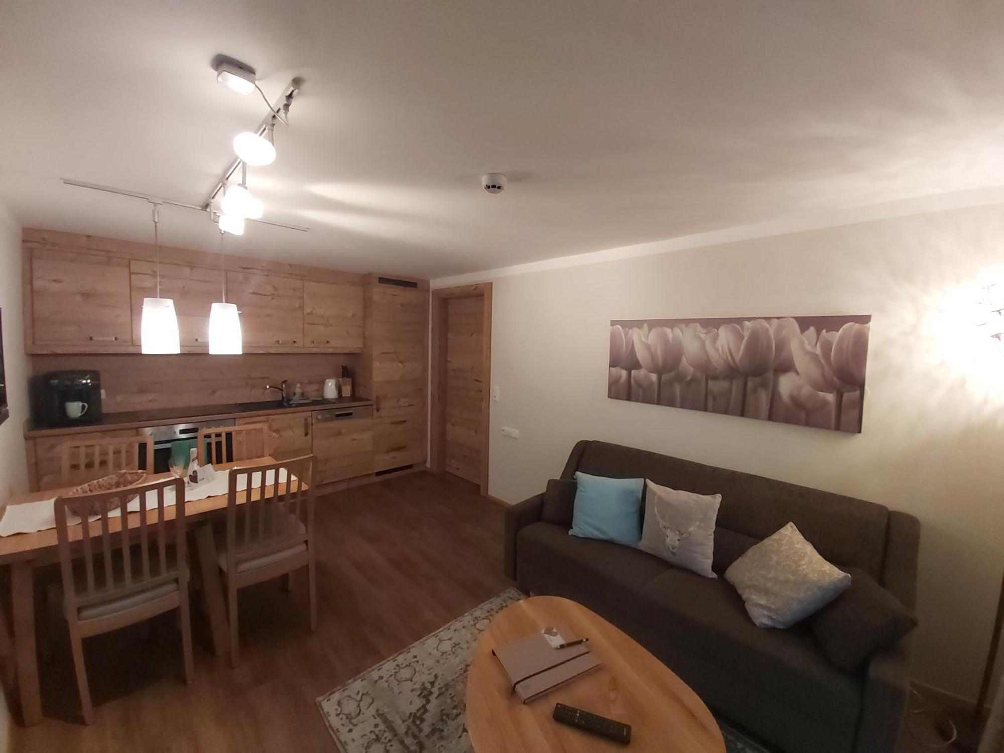 Appartements Sportsueberl 베르왕 외부 사진