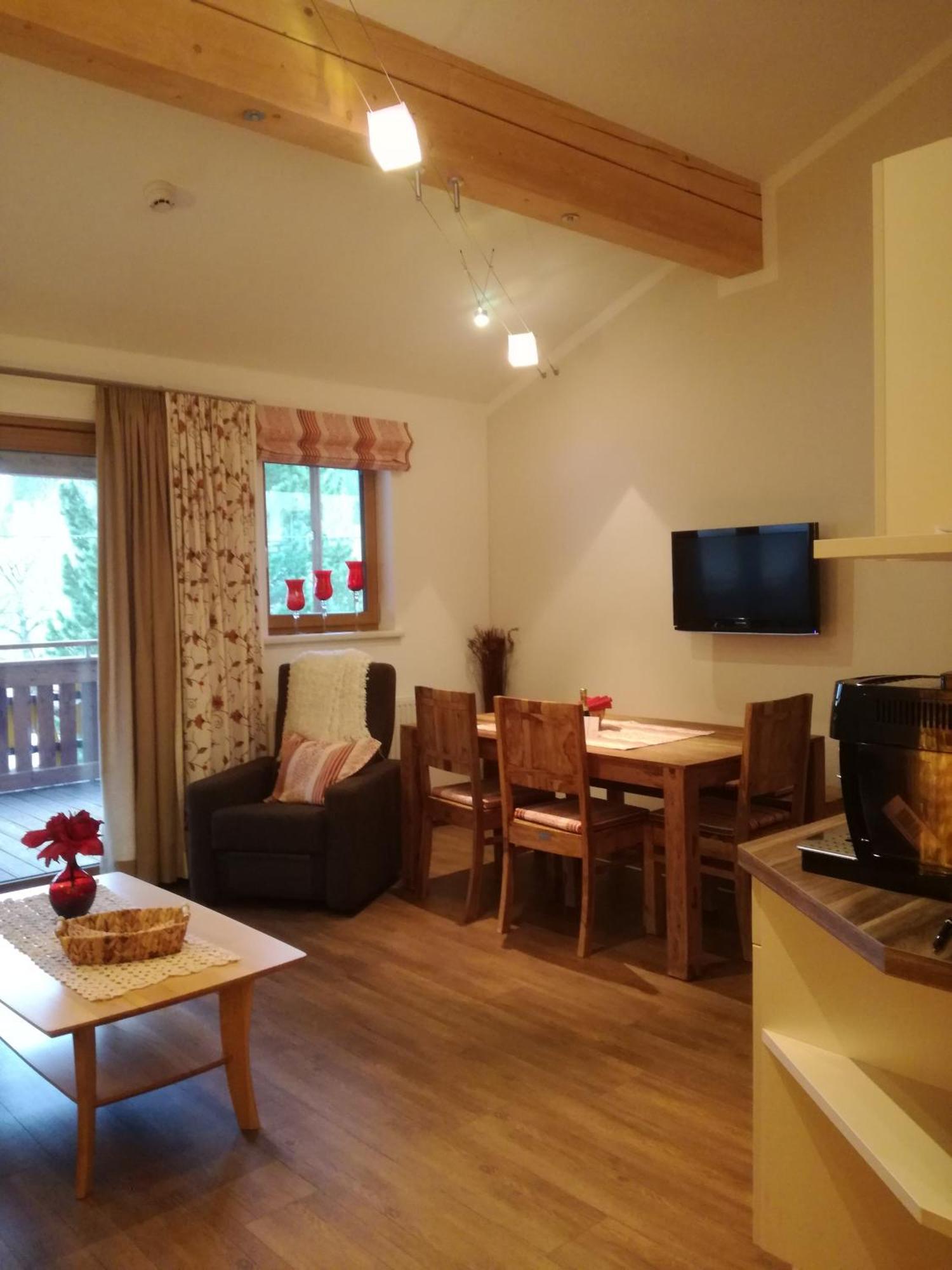 Appartements Sportsueberl 베르왕 외부 사진
