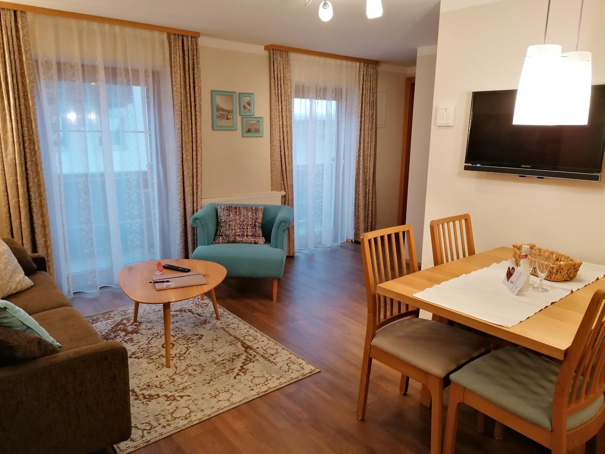Appartements Sportsueberl 베르왕 외부 사진