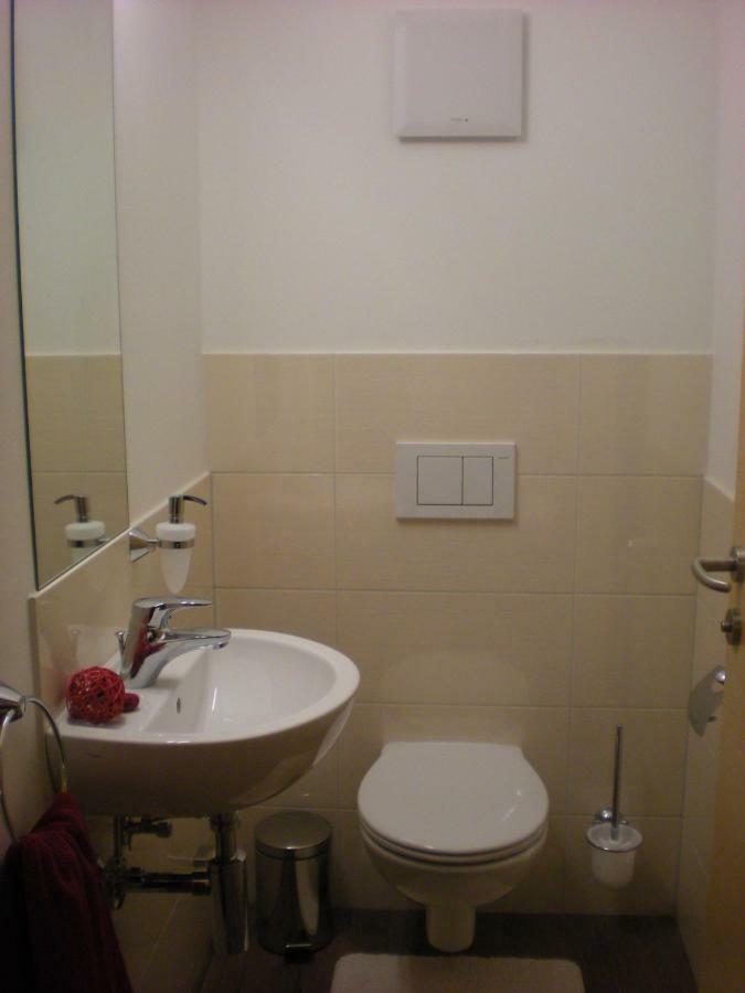 Appartements Sportsueberl 베르왕 외부 사진