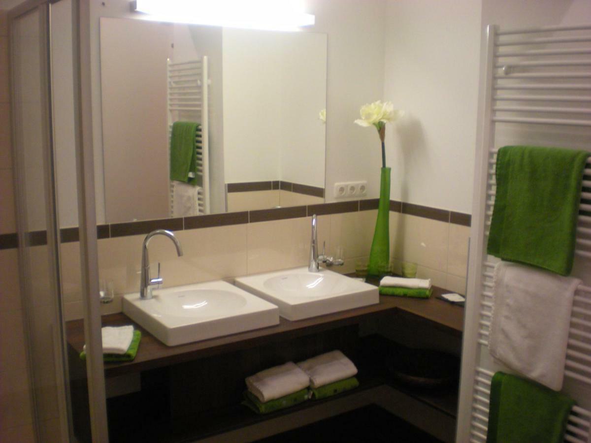 Appartements Sportsueberl 베르왕 외부 사진