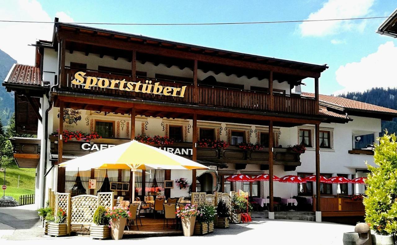 Appartements Sportsueberl 베르왕 외부 사진