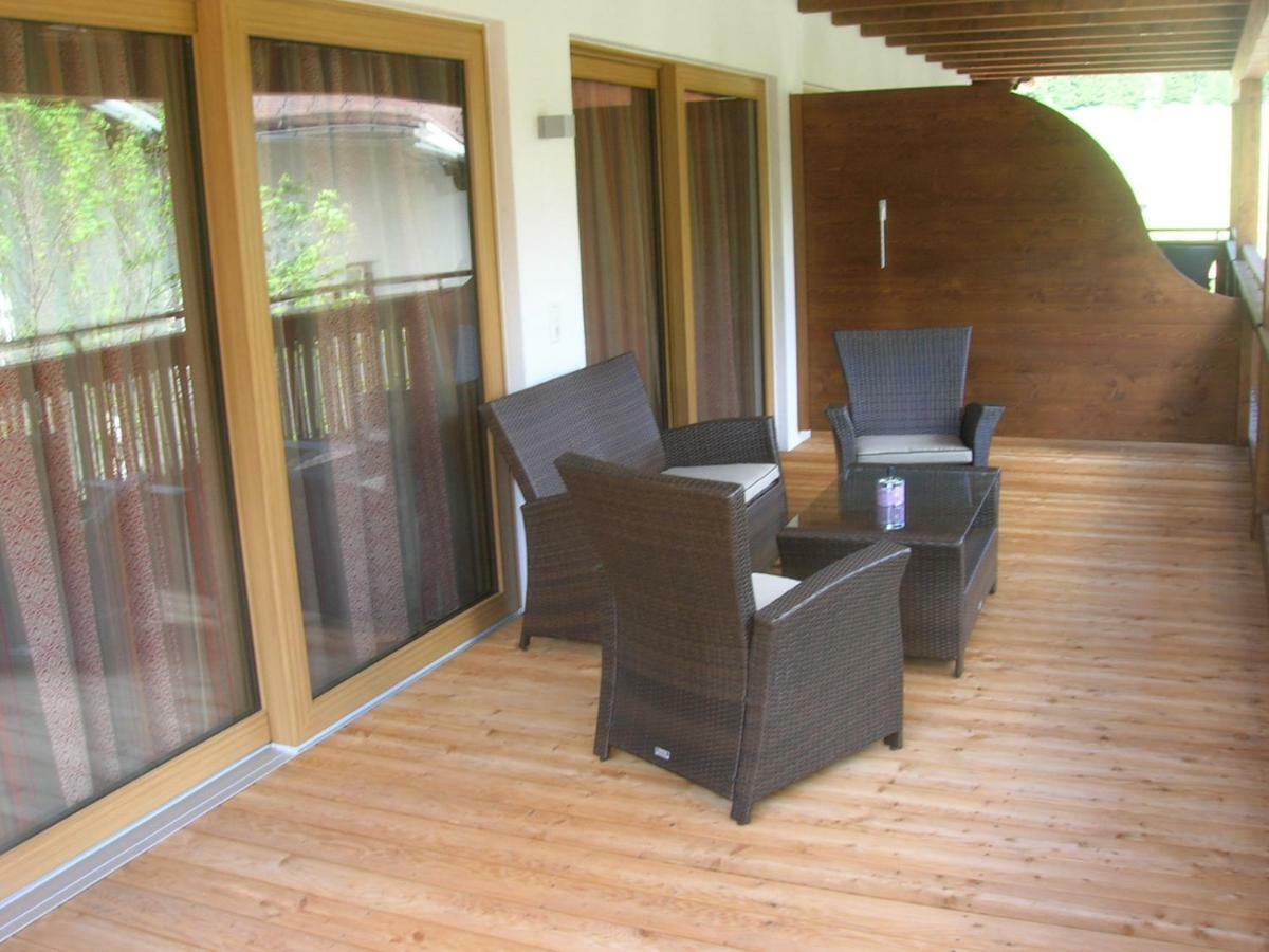 Appartements Sportsueberl 베르왕 외부 사진