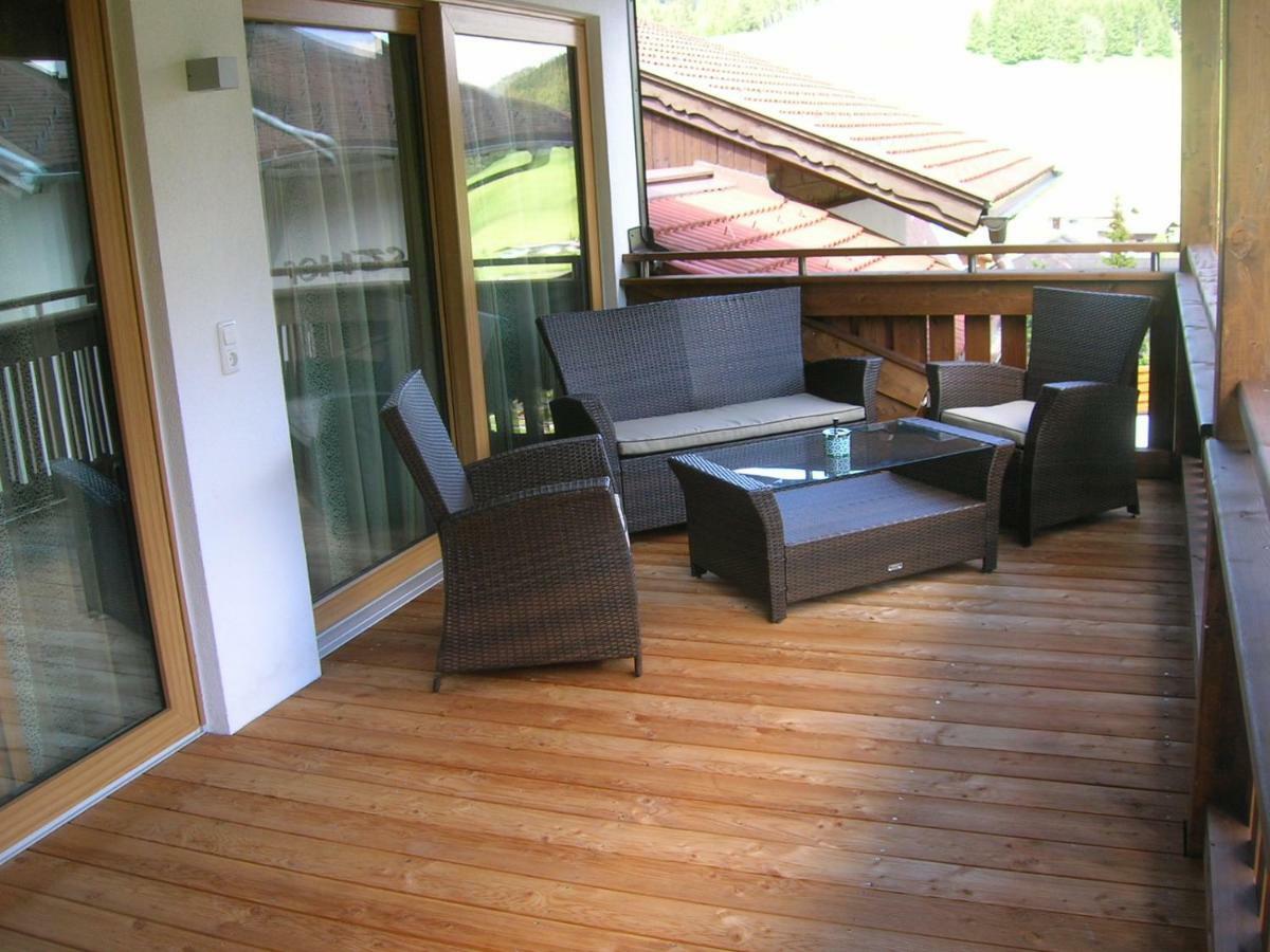 Appartements Sportsueberl 베르왕 외부 사진