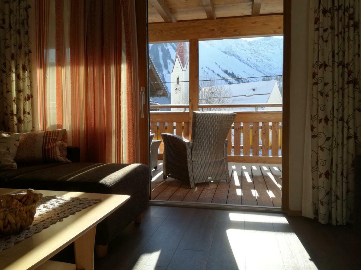 Appartements Sportsueberl 베르왕 외부 사진