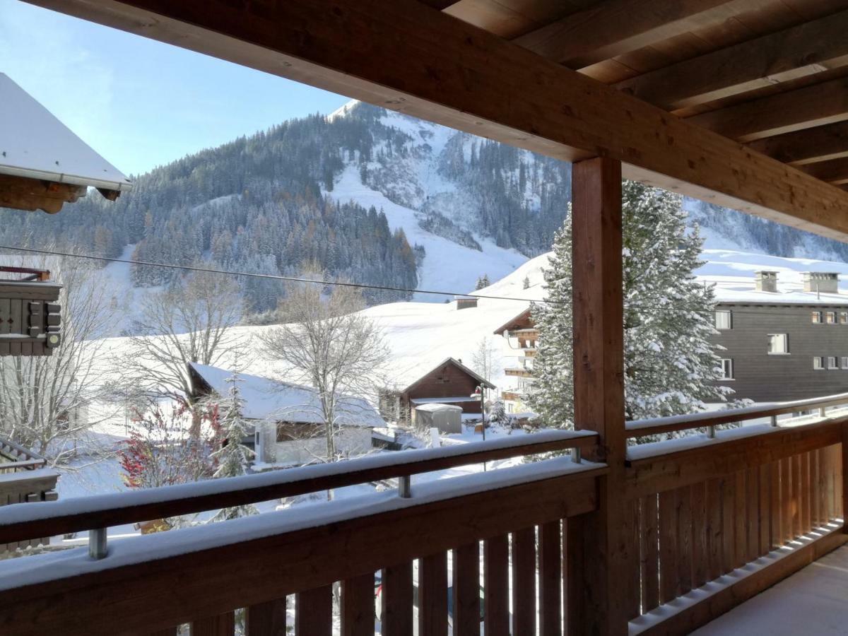 Appartements Sportsueberl 베르왕 외부 사진