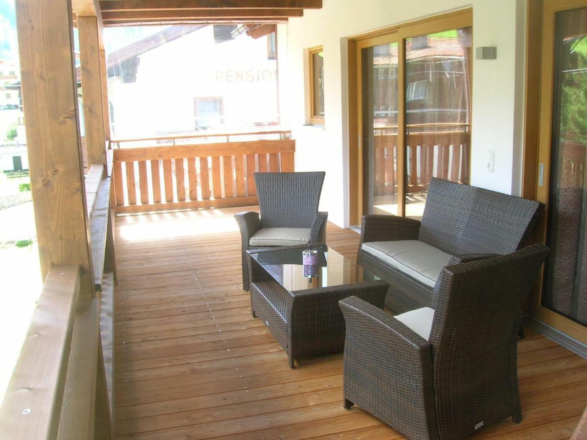 Appartements Sportsueberl 베르왕 외부 사진