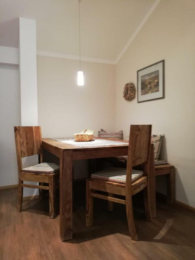 Appartements Sportsueberl 베르왕 외부 사진