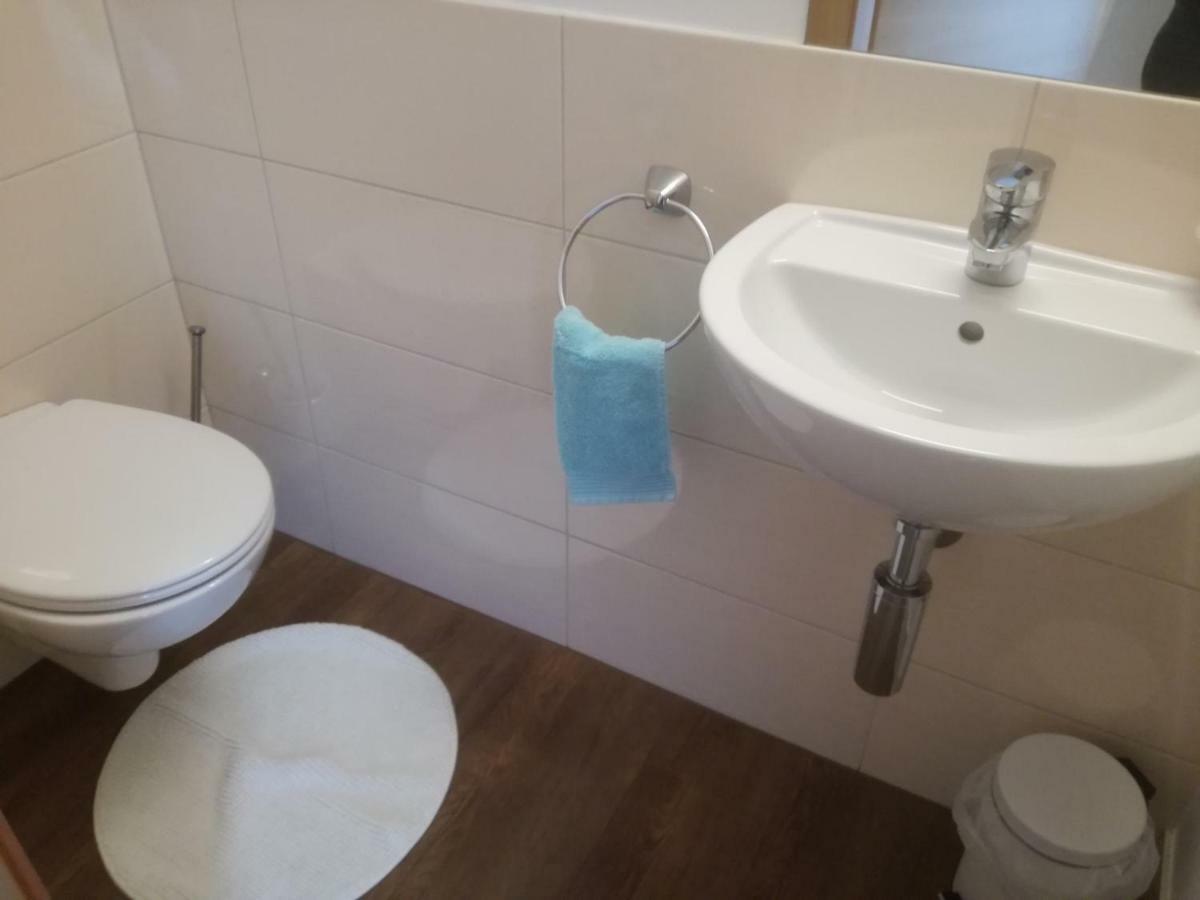 Appartements Sportsueberl 베르왕 외부 사진