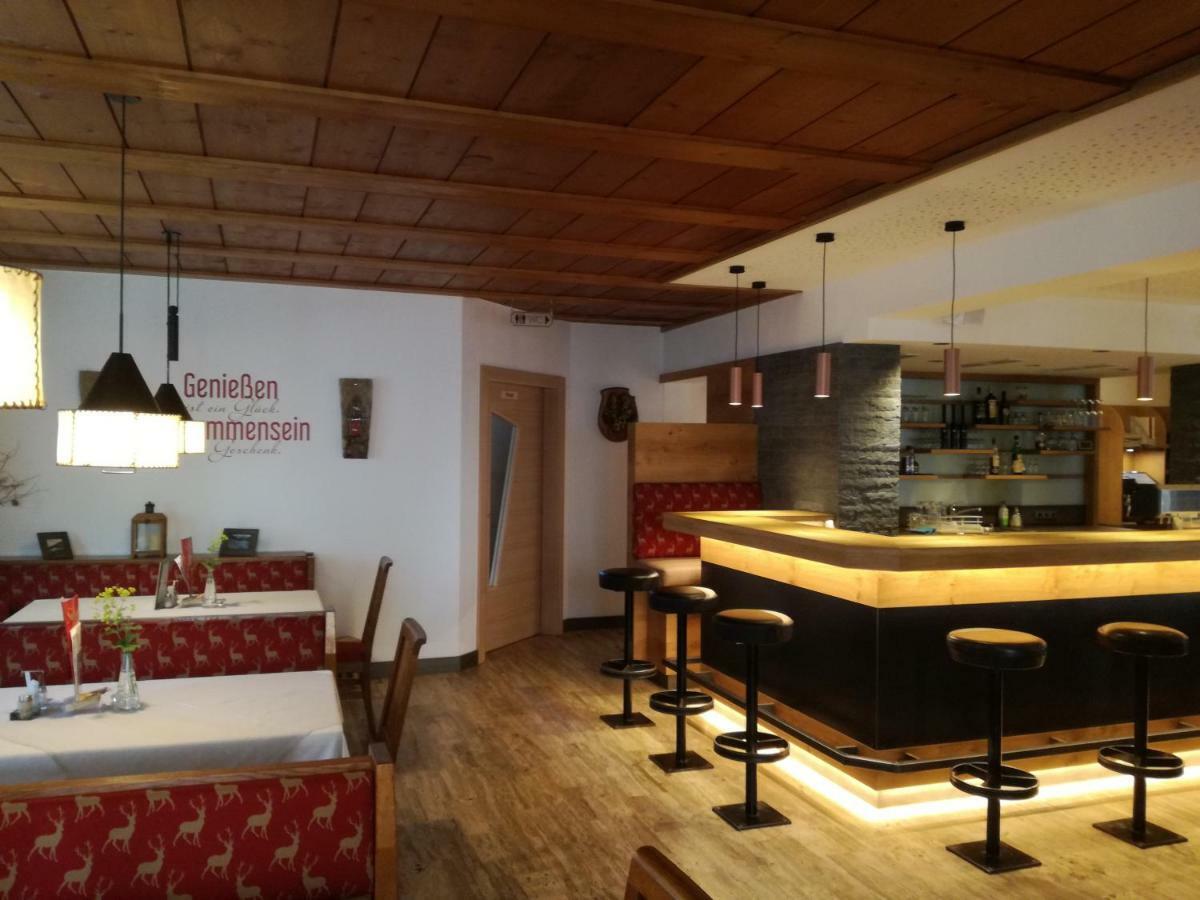 Appartements Sportsueberl 베르왕 외부 사진